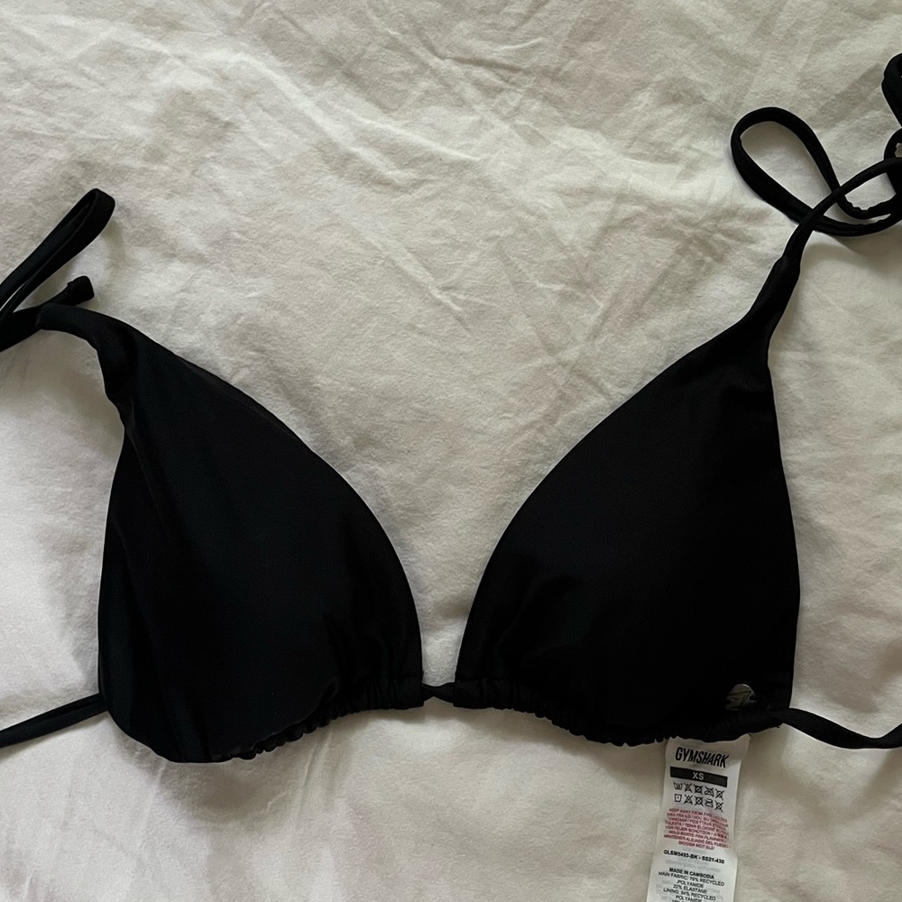 Gymshark Bikini Top XS